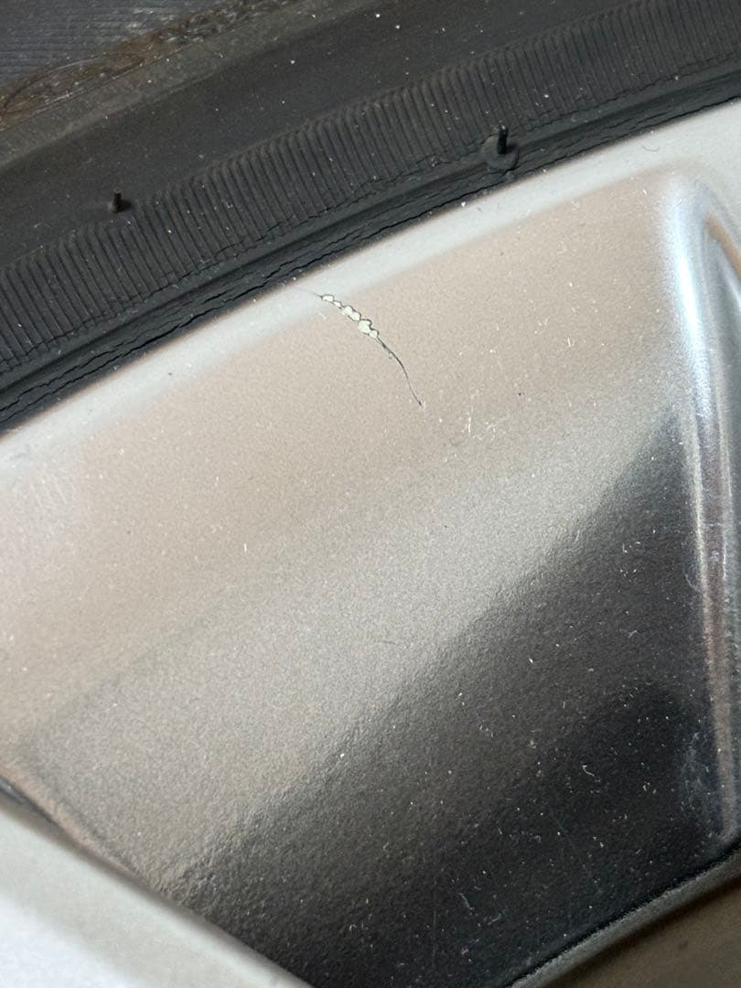 【ジャンク】220クラウン　RSホイール　1本