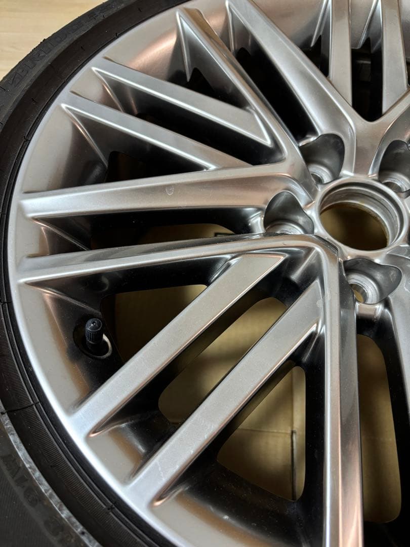 【ジャンク】220クラウン　RSホイール　1本