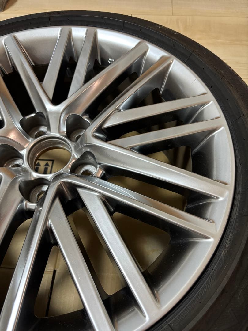 【ジャンク】220クラウン　RSホイール　1本