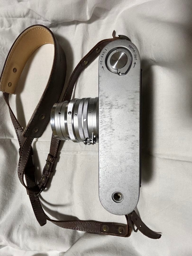 ライカ　M3 ズマリット　レンズセット　オーバーホール済み