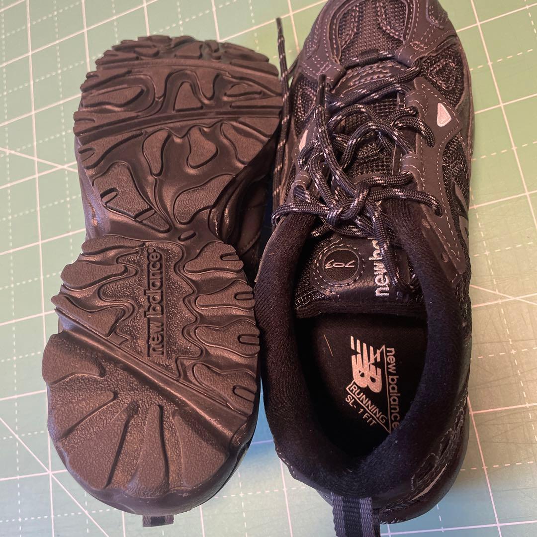 美品new balance WL703CB 24cm