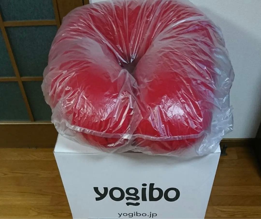 【kuni】yogibo support Premium カバー