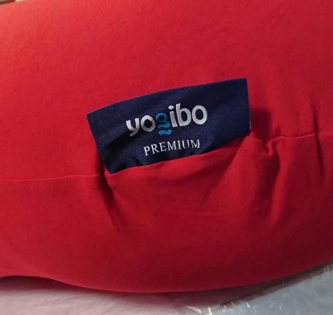 【kuni】yogibo support Premium カバー