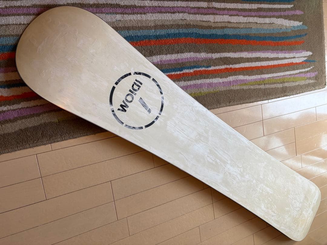 Burton IDIOM スノーボード