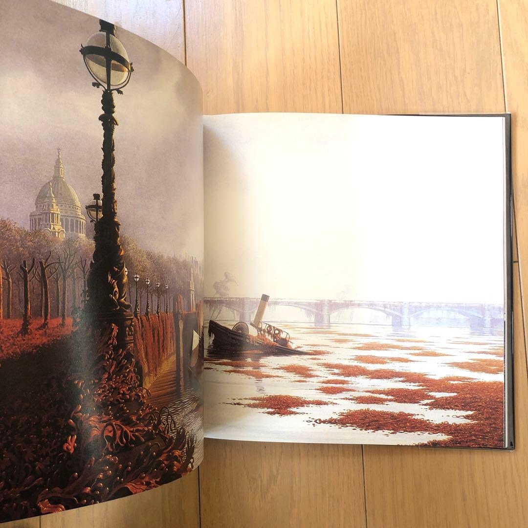 ロジャー・ディーン Magnetic Storm 洋書