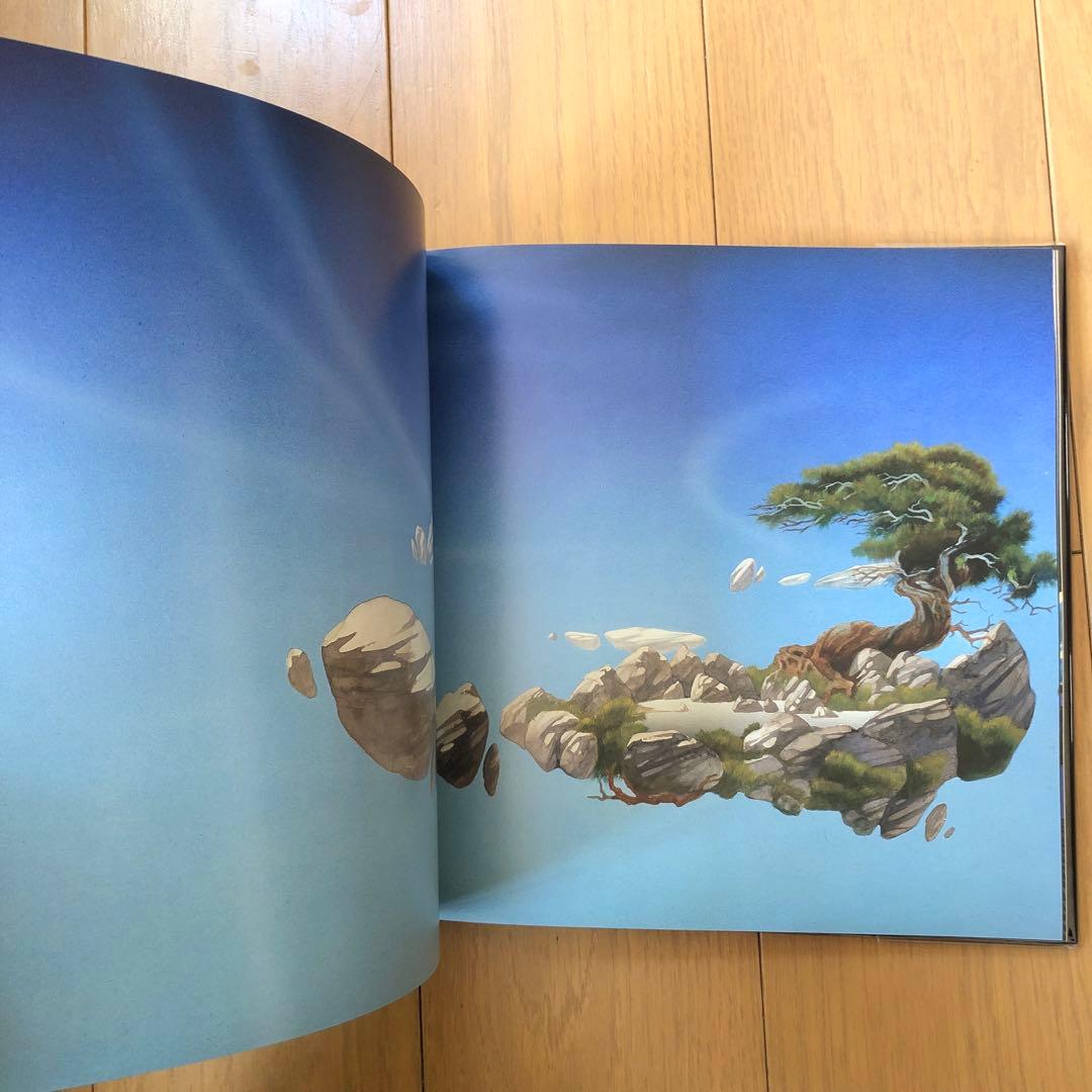 ロジャー・ディーン Magnetic Storm 洋書