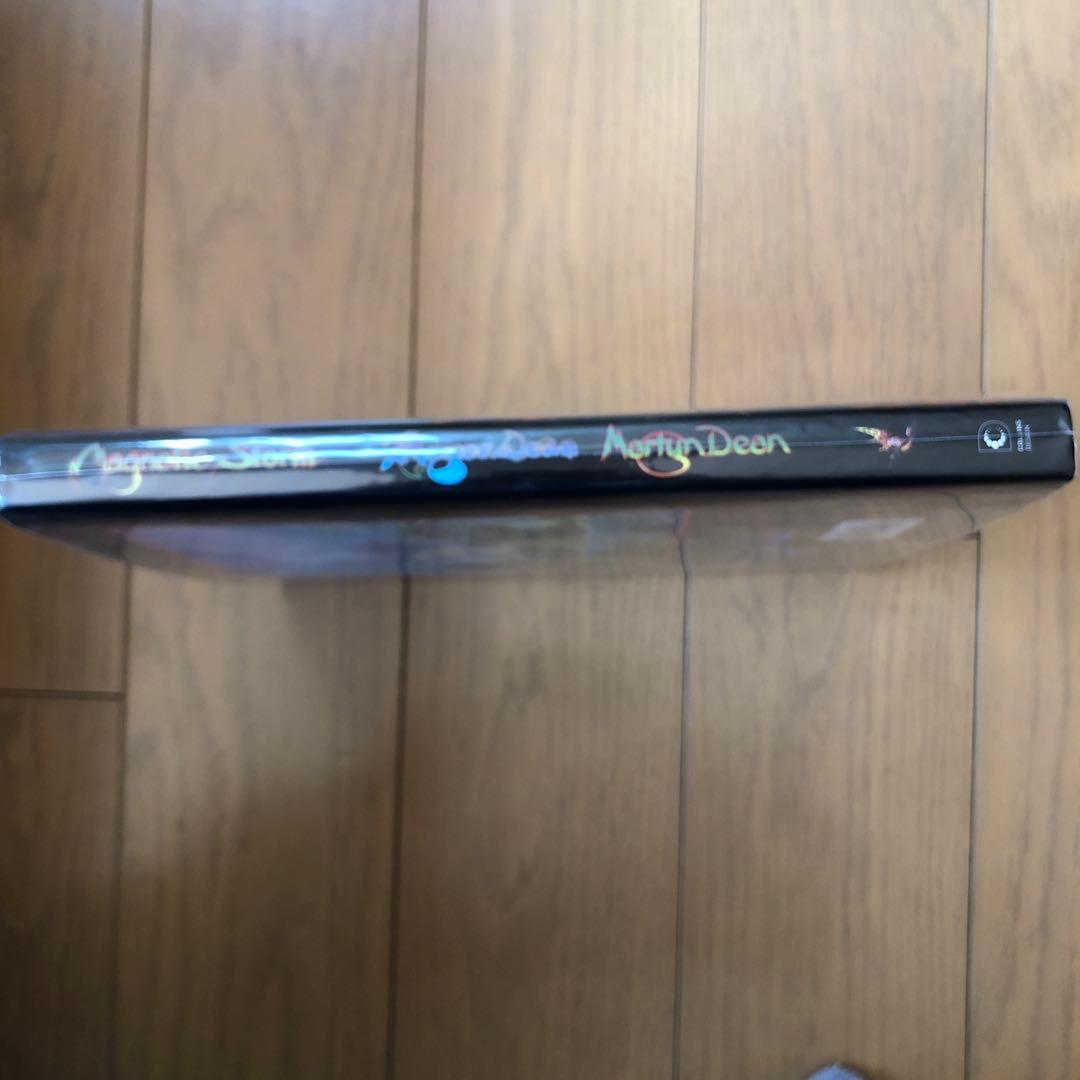 ロジャー・ディーン Magnetic Storm 洋書