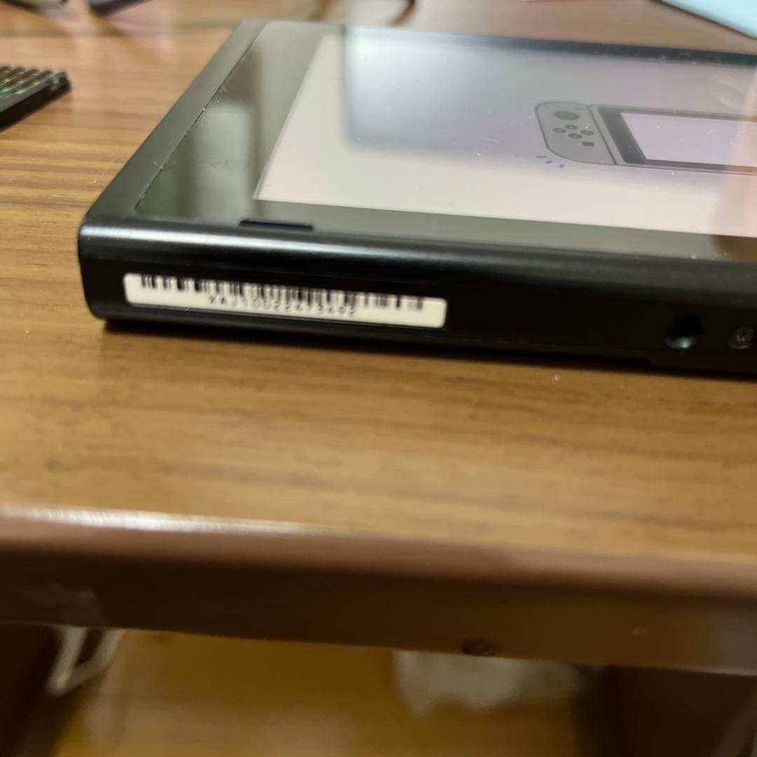 Nintendo Switch 初期型 本体のみ 動作確認済