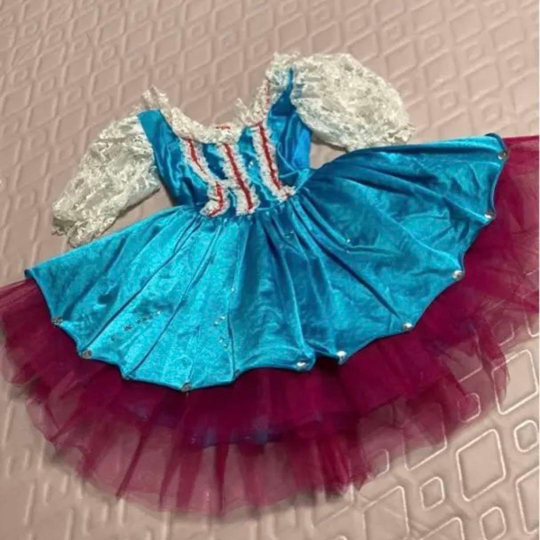 スタースタイルバレエチュチュ8歳3着