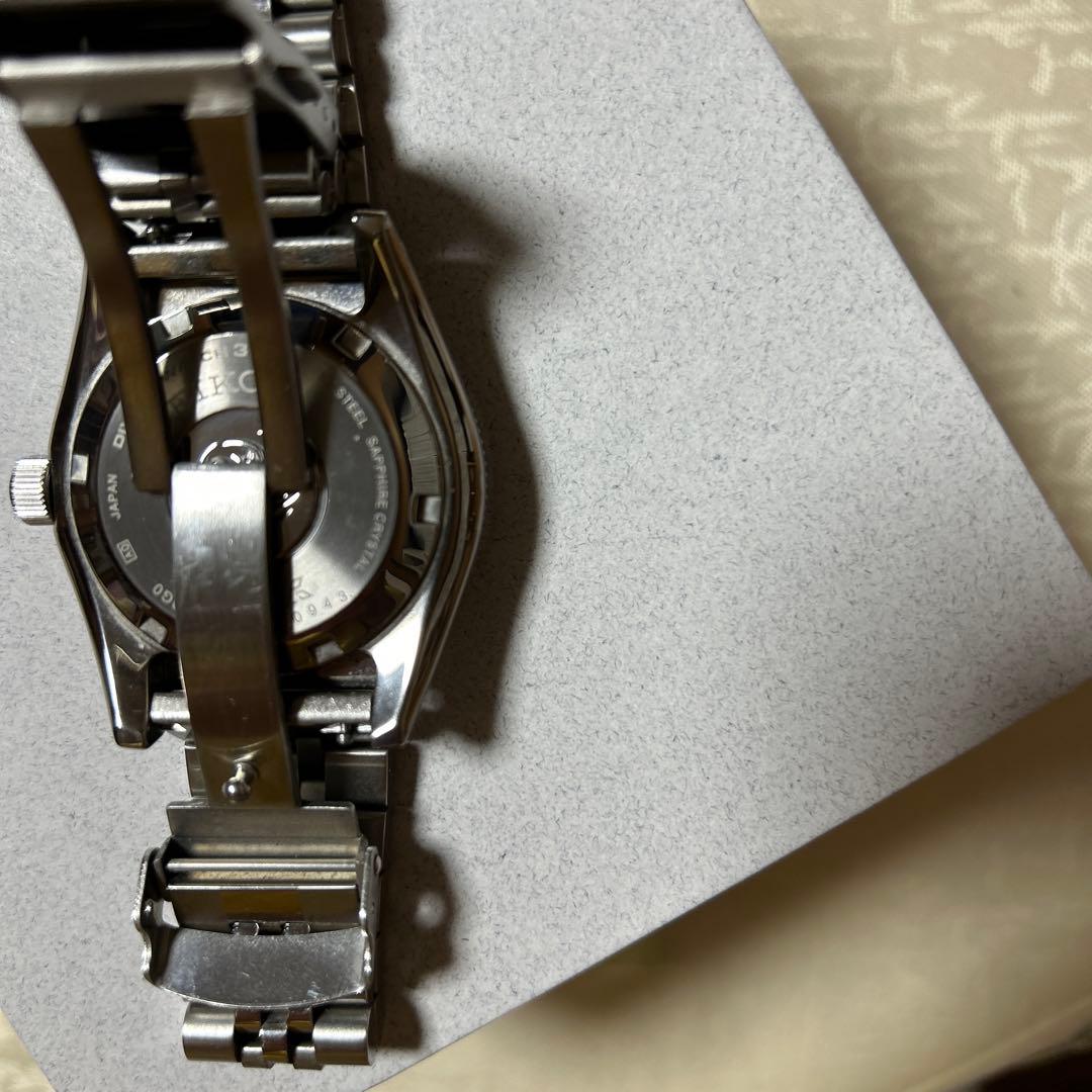 ジ*ジ様 SEIKO sbdc197 メルカリ内最安値