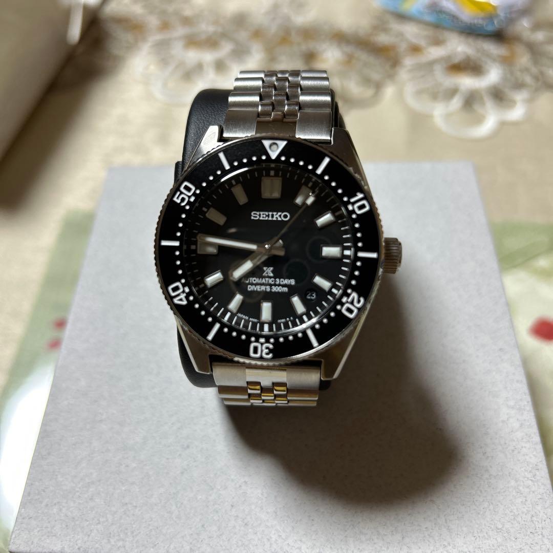 ジ*ジ様 SEIKO sbdc197 メルカリ内最安値