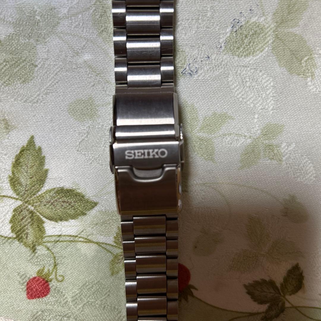 ジ*ジ様 SEIKO sbdc197 メルカリ内最安値