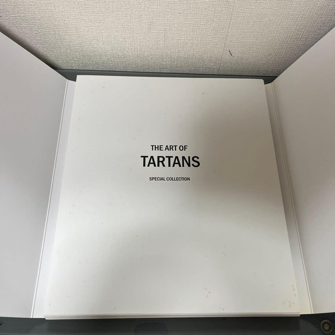 アート・デザイン・音楽 THE ART OF TARTANS SPECIAL COLLECTION