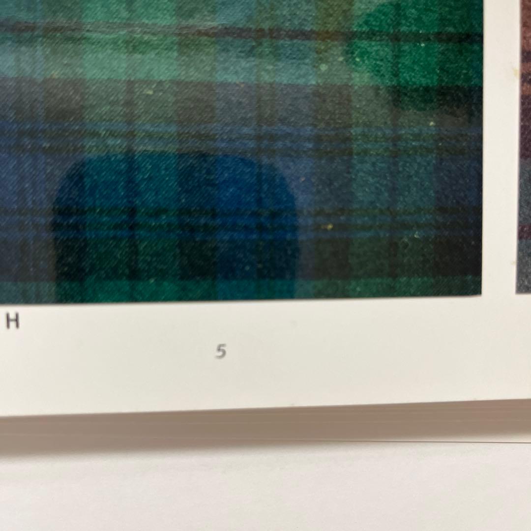 アート・デザイン・音楽 THE ART OF TARTANS SPECIAL COLLECTION