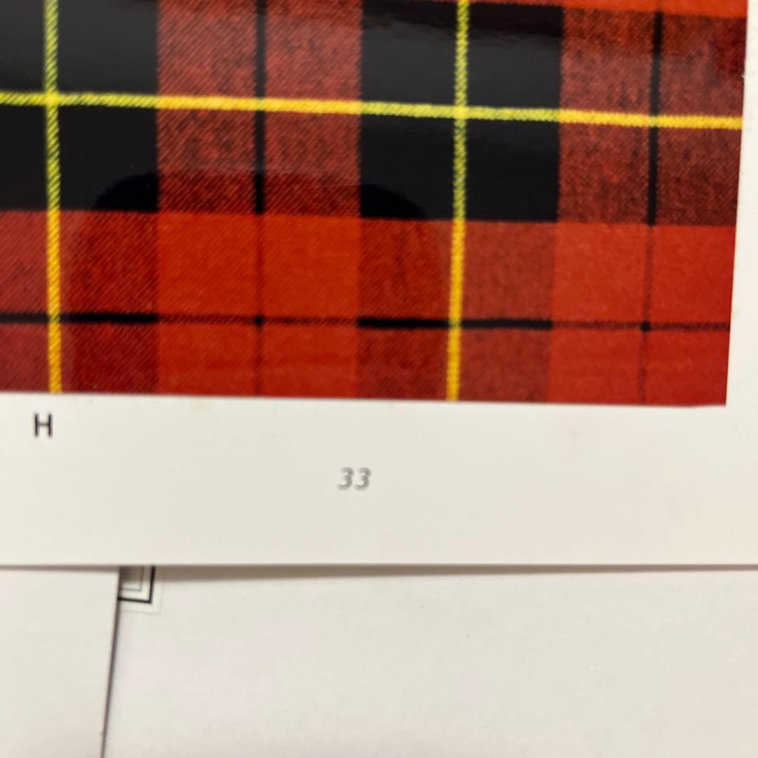 アート・デザイン・音楽 THE ART OF TARTANS SPECIAL COLLECTION