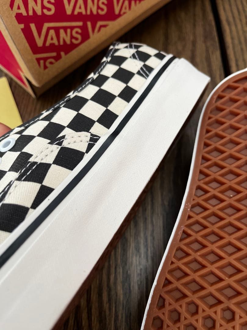 廃盤アナハイム 新品 AUTHENTIC 44DX 9H