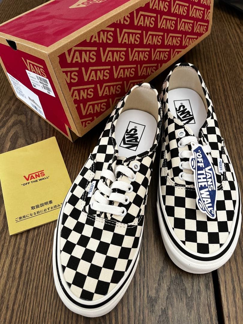 廃盤アナハイム 新品 AUTHENTIC 44DX 9H