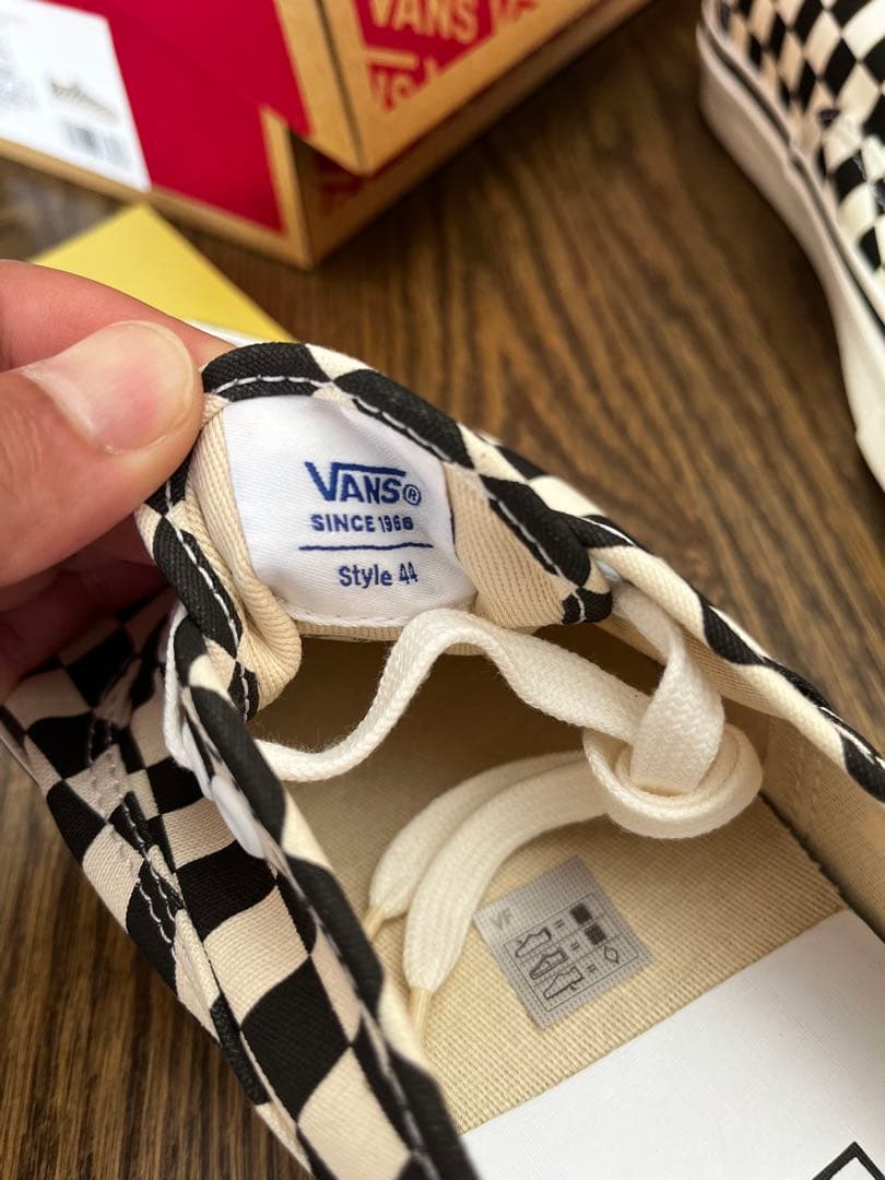 廃盤アナハイム 新品 AUTHENTIC 44DX 9H