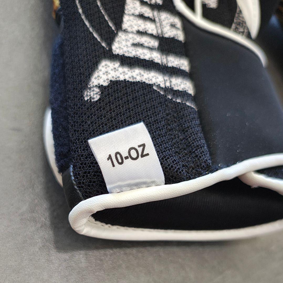 Everlast ヒョウ柄 ボクシンググローブ 10oz