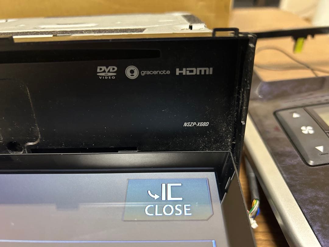 NSZP-X68P 地図データ2023年5月 ハイエンドモデルタントLA600S