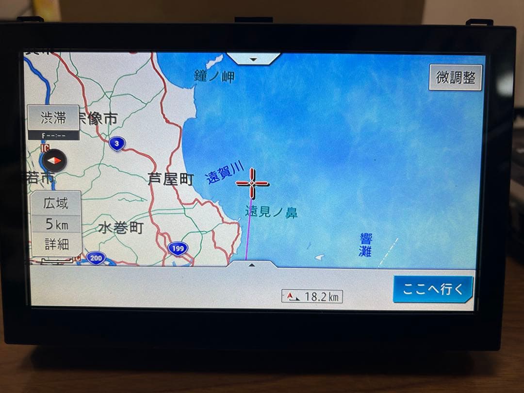 NSZP-X68P 地図データ2023年5月 ハイエンドモデルタントLA600S