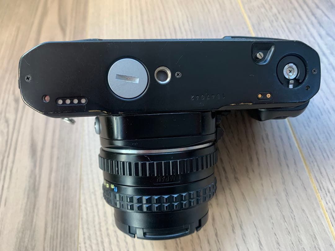 PENTAX super A レンズセット