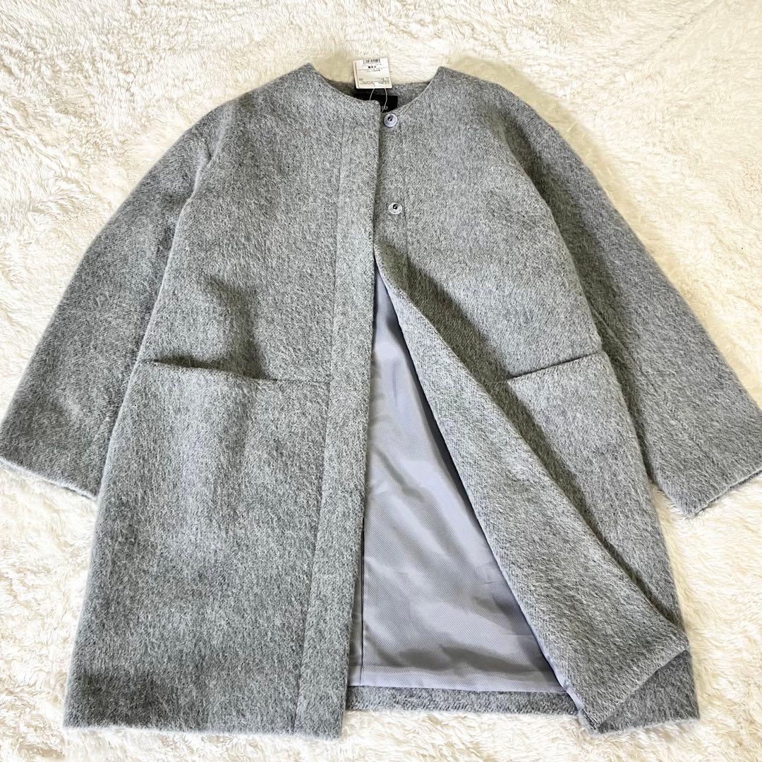 りのこのりさま　　 【未使用】UNTITLED　アンタイトル　アルパカ混　ノーカ