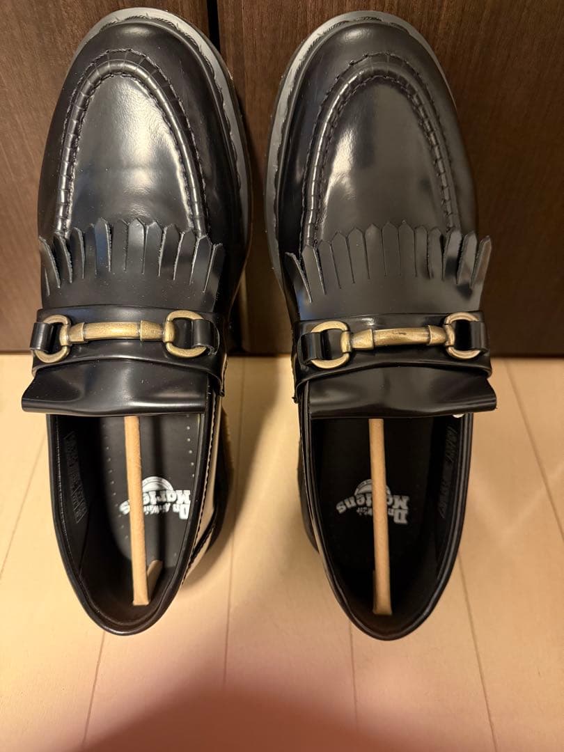 【最終値値下げ】Dr. Martens エイドリアン　ローファー 28cm