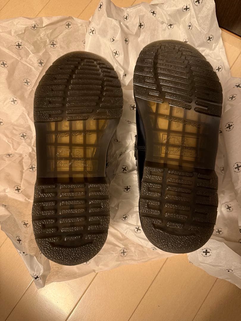 【最終値値下げ】Dr. Martens エイドリアン　ローファー 28cm