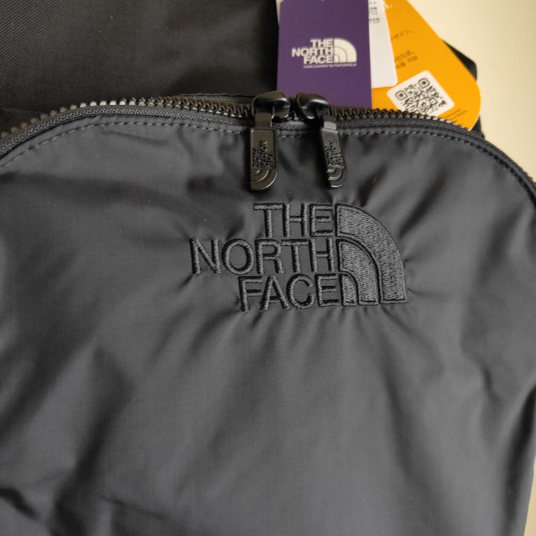 パープルレーベル　コーデュラナイロンデイパック　N25FU079　ブラック　新品