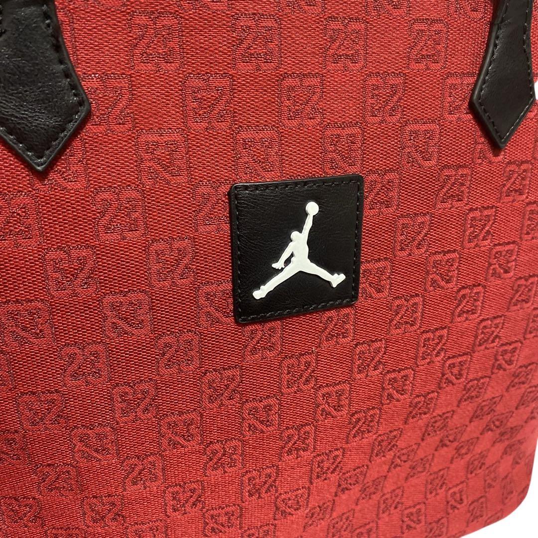新品未使用NIKE JORDAN モノグラム トートバッグ　ジョーダン