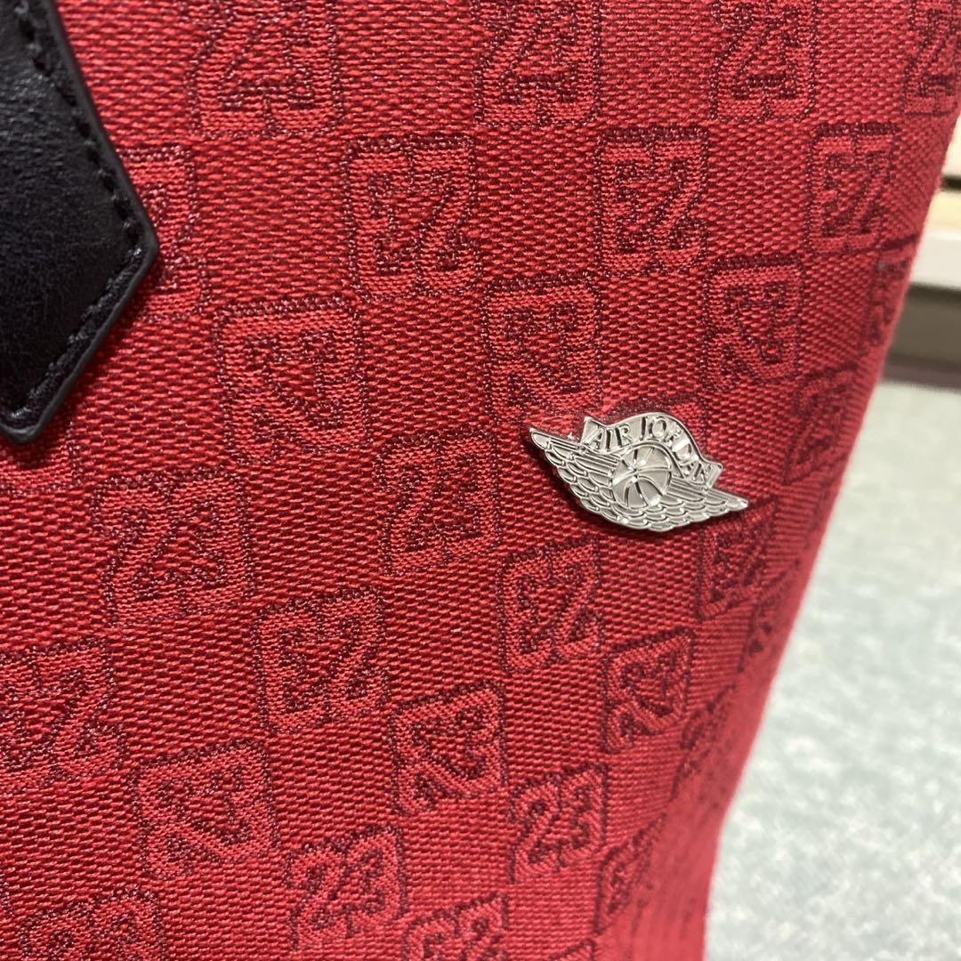 新品未使用NIKE JORDAN モノグラム トートバッグ　ジョーダン