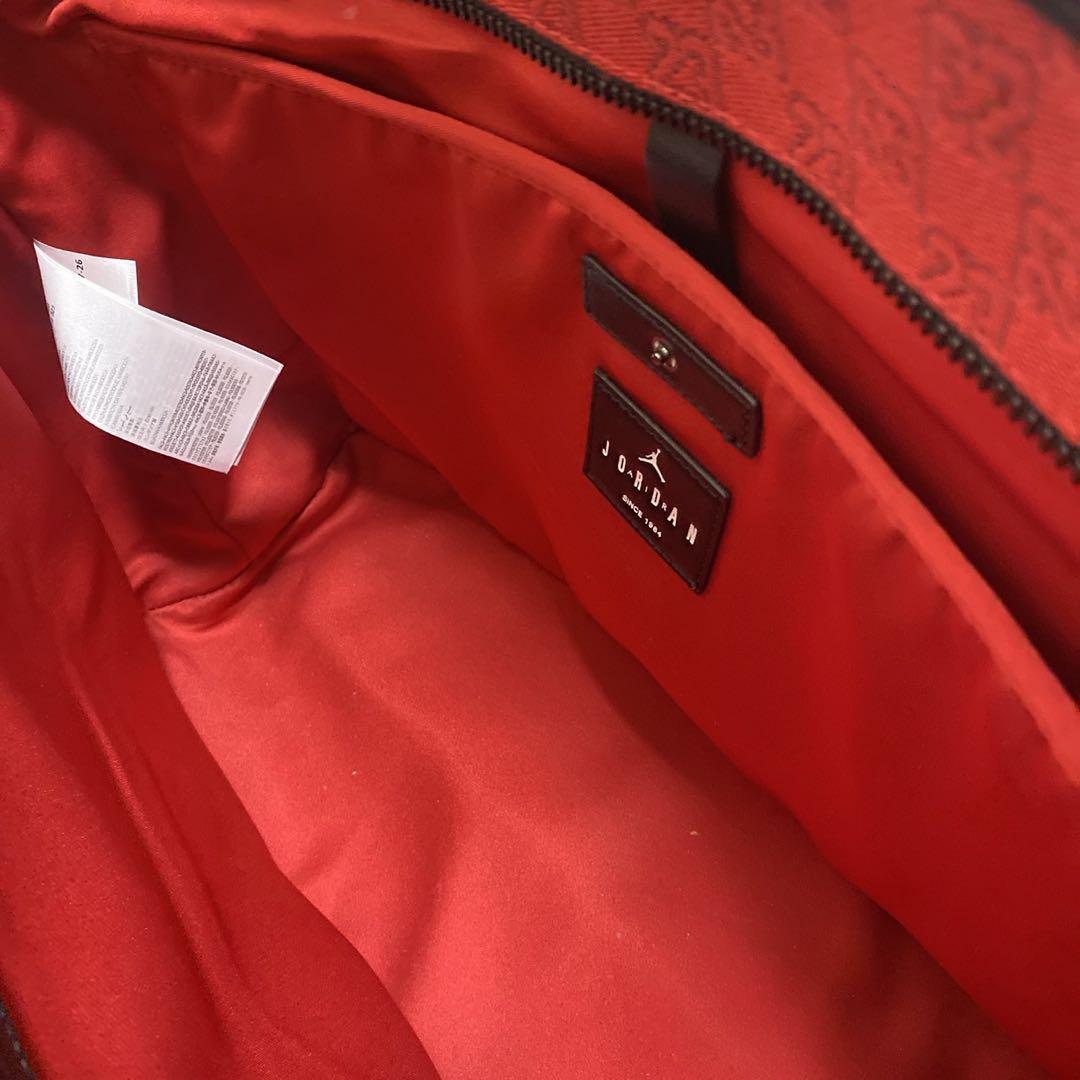 新品未使用NIKE JORDAN モノグラム トートバッグ　ジョーダン
