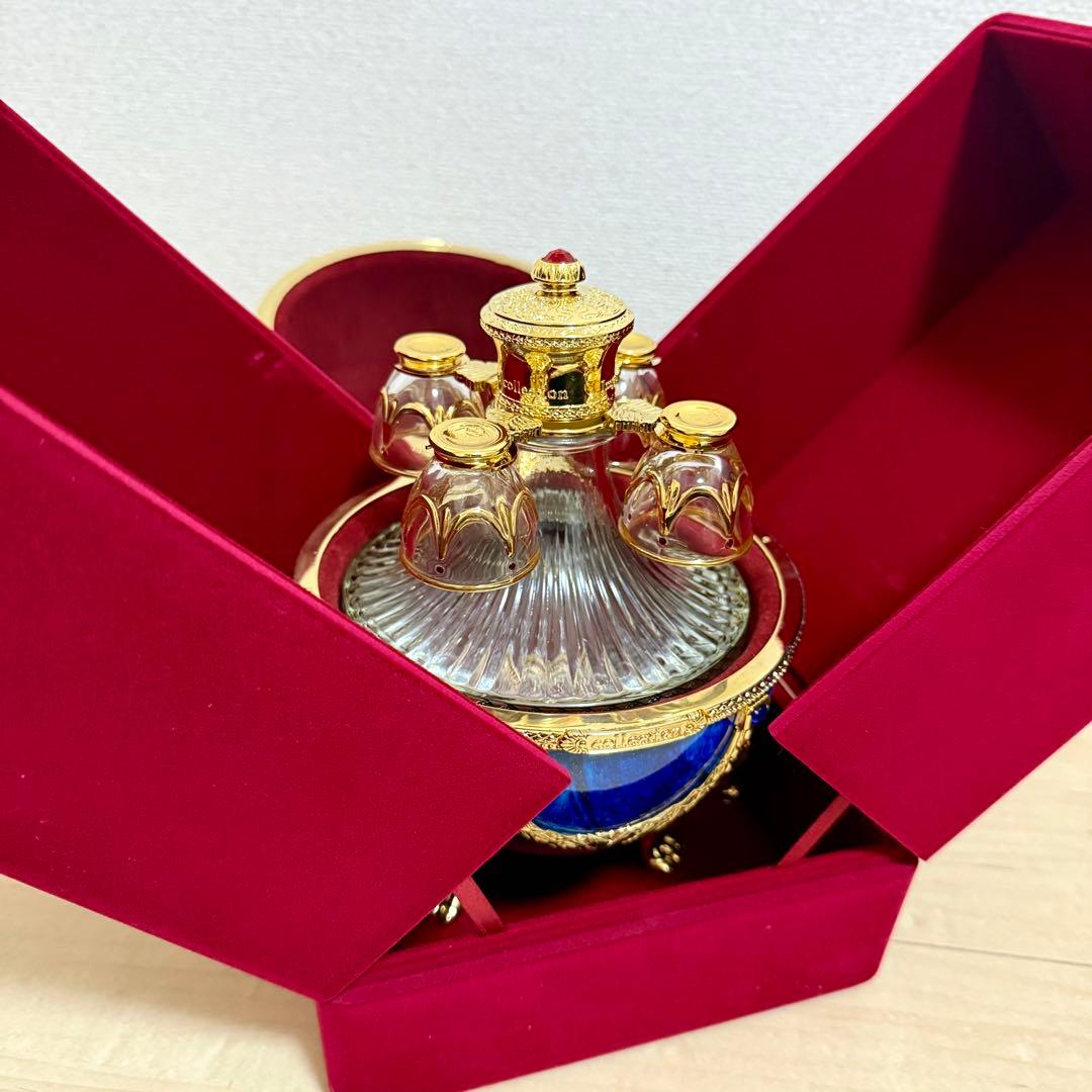 【美品】ラドガ インペリアル コレクション ウォッカ サファイア