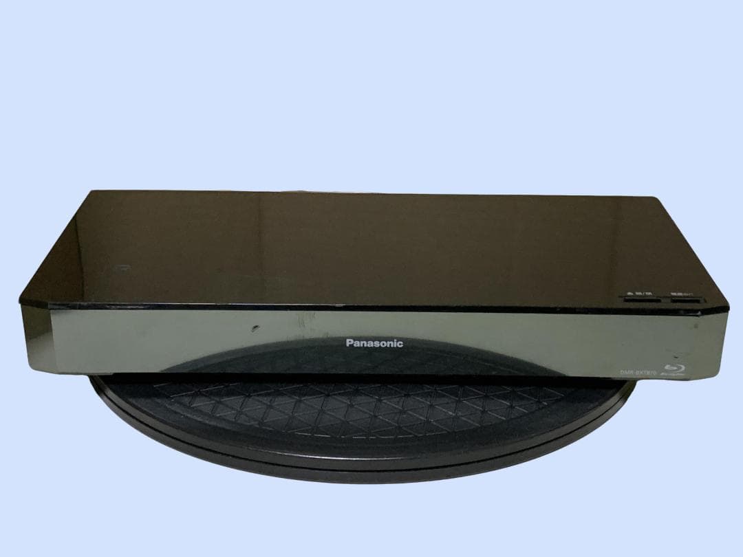 M6972 Panasonic ブルーレイレコーダー DMR-BXT870