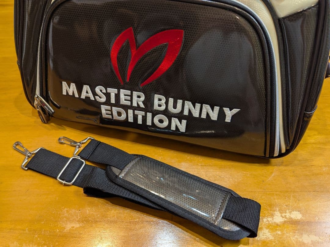 PEARLY GATES MASTER BUNNY EDITION ゴルフバッグ