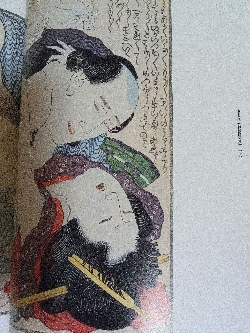 定本浮世絵春画名品集成1から20と23