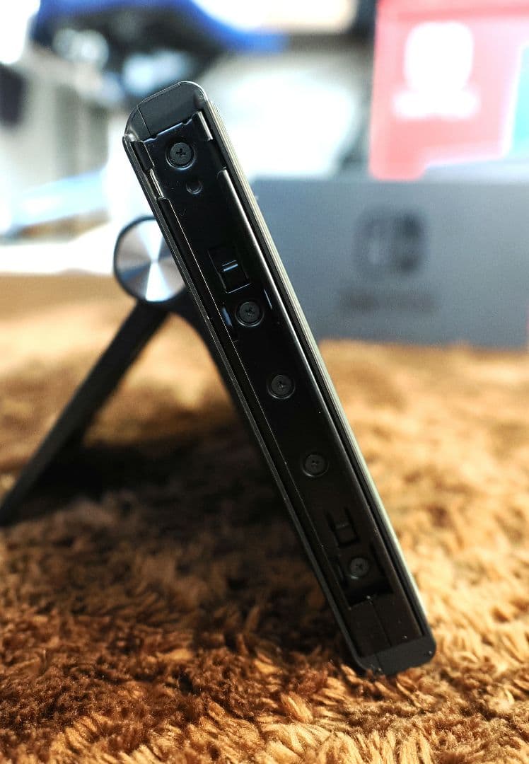 【美品】2024年購入 Nintendo Switch 本体