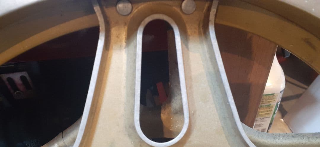 CB750F　CB750FBB　ホイールセット　フロント　リア