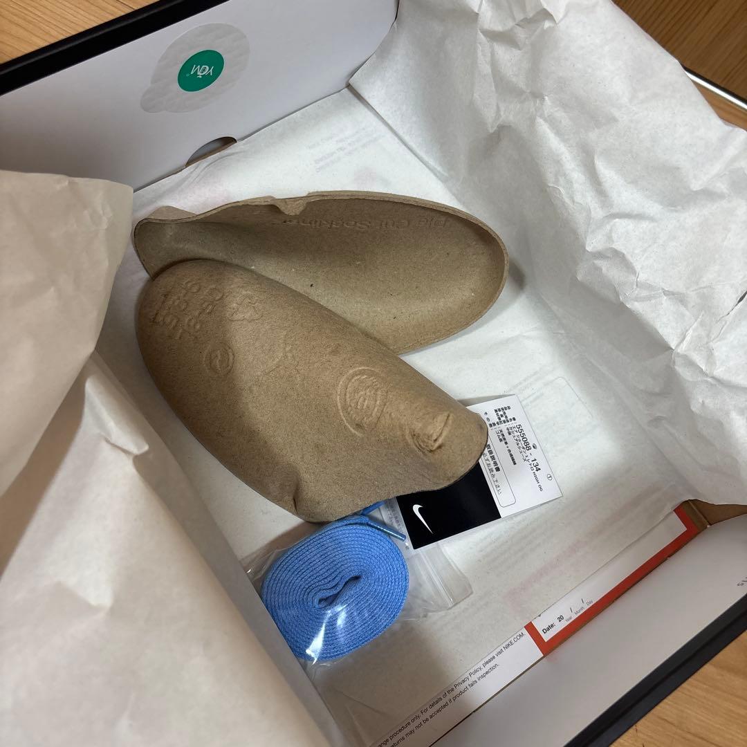 NIKE AIR JORDAN1 ユニバーシティブルー27.5㎝