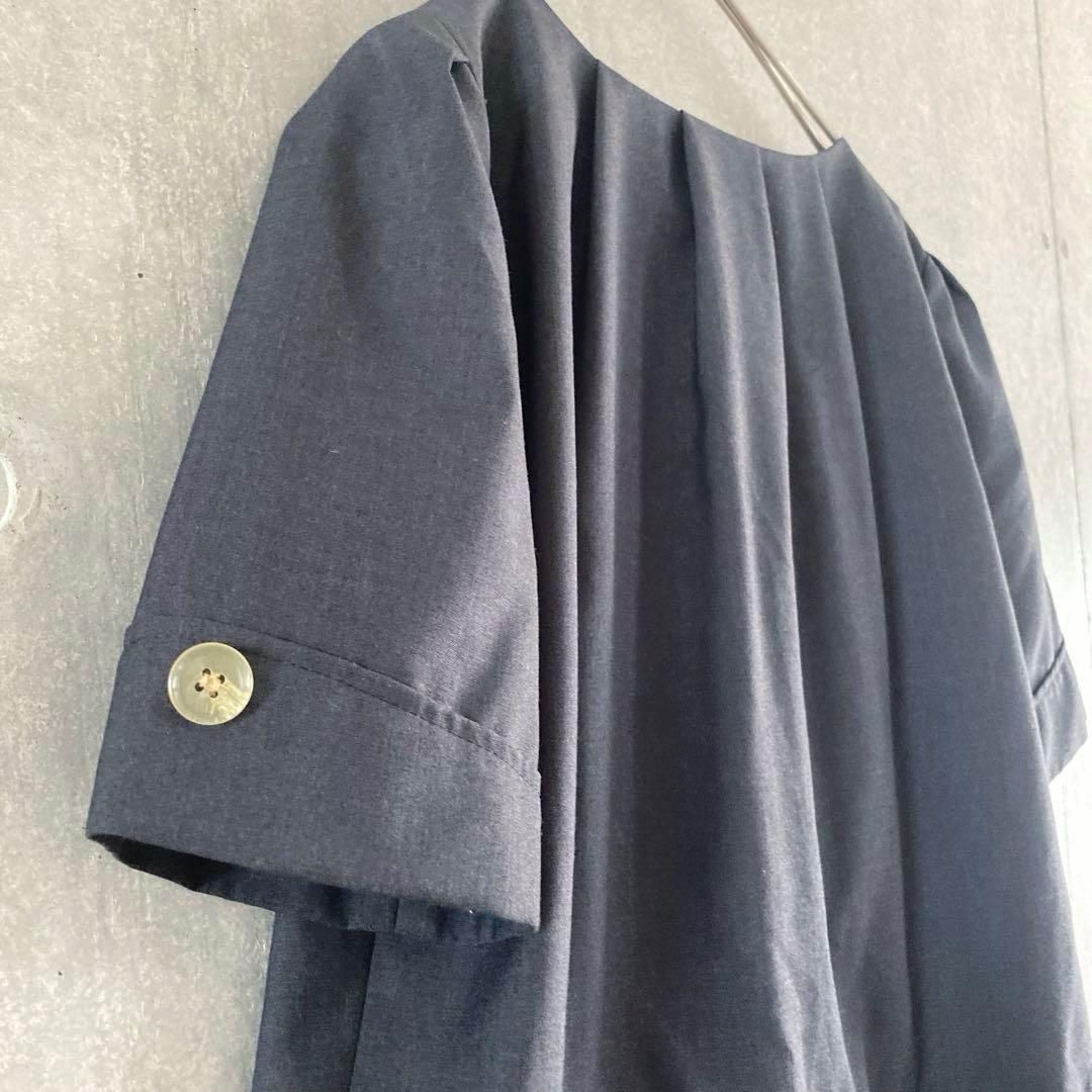 Estnation オールインワン　サロペット　日本製　sabena