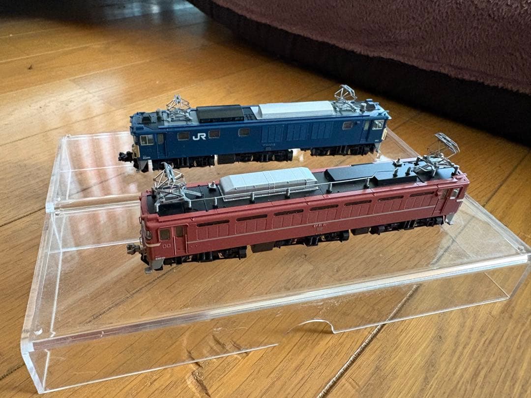 tomix 9148 7123 EF641000番台1030 EF81-81