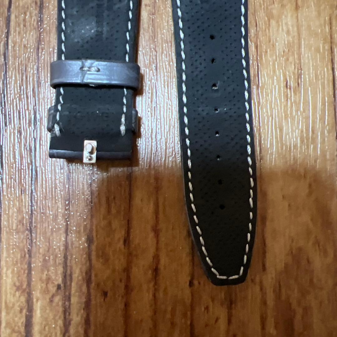 ヴァシュロンコンスタンタン レザーベルト