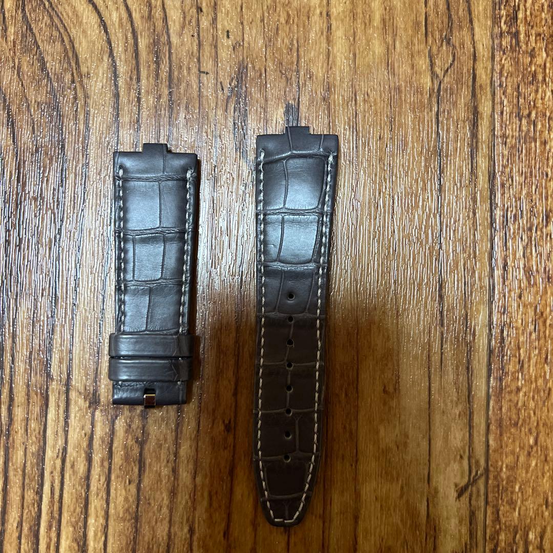 ヴァシュロンコンスタンタン レザーベルト