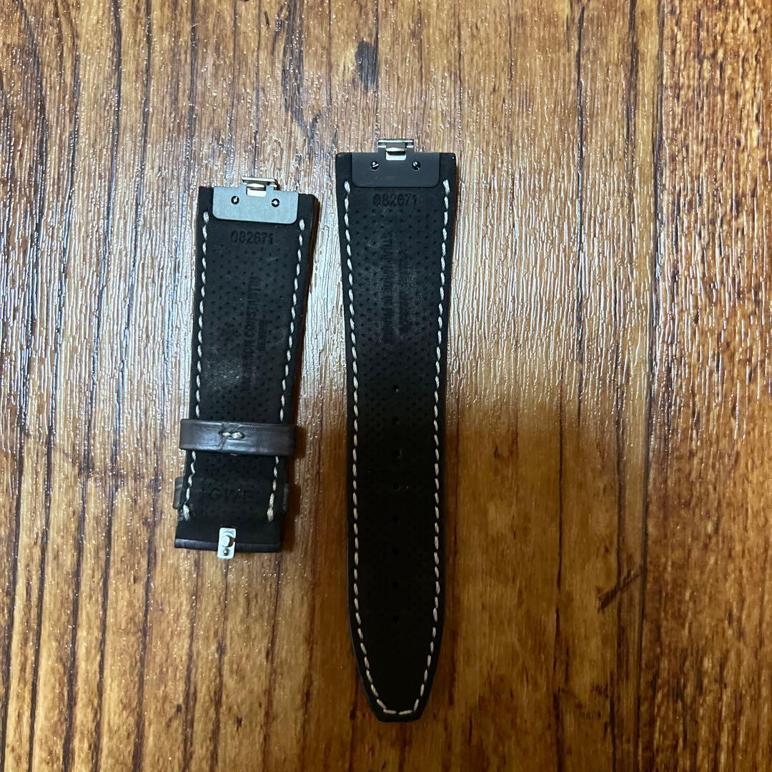 ヴァシュロンコンスタンタン レザーベルト