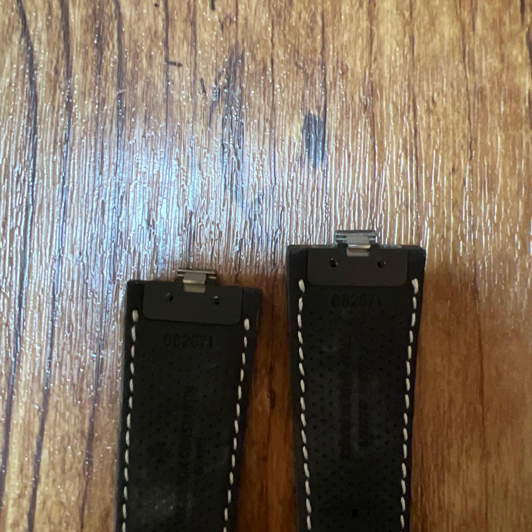 ヴァシュロンコンスタンタン レザーベルト