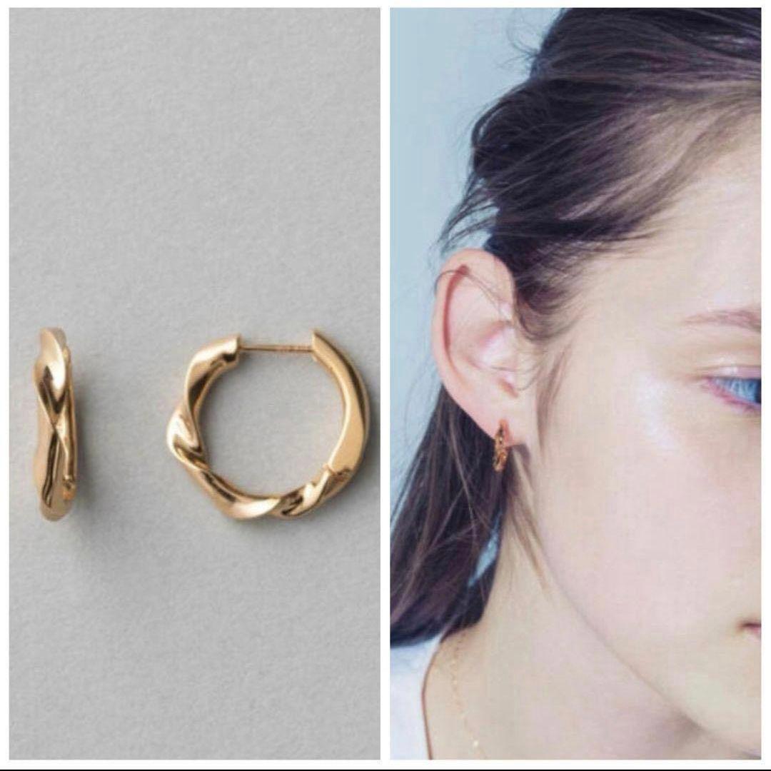 Ete ハグピアスツイスト