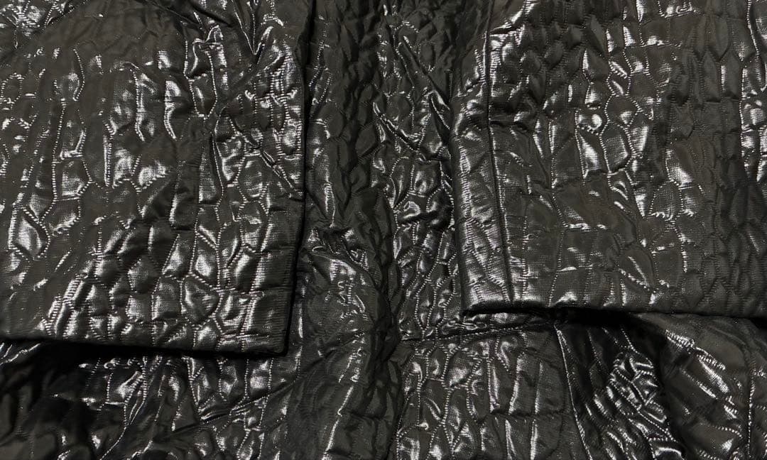 イ*ゴ様 ★Christian Dior ブラック ロングコート