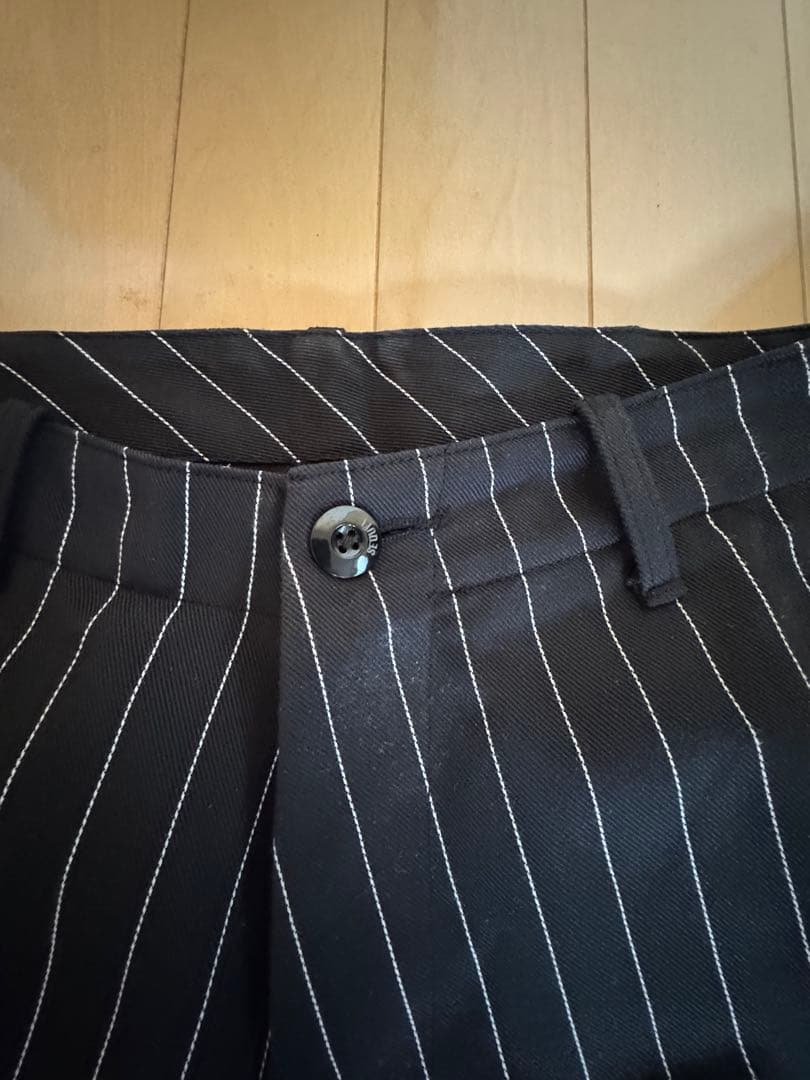 sequel TYPE-XF ブラックストライプ Sサイズ WEEKEND