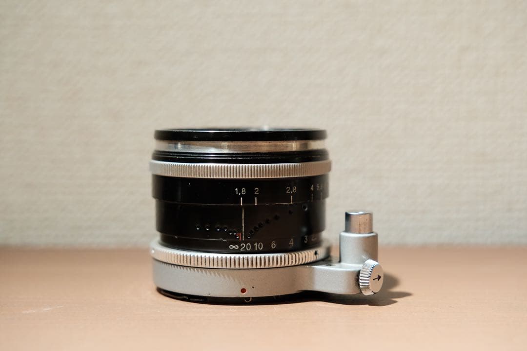 【良品】ALPA SWITAR 50mm F1.8 アルパ マクロスイター
